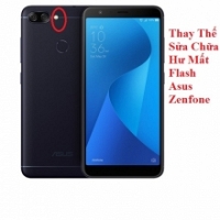 Thay Thế Sửa Chữa Hư Mất Flash Asus Zenfone Max Plus (M1)